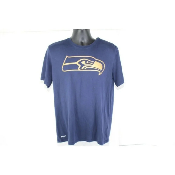 men's Nike Tee DRI-FIT size L - Picture 1 of 3
